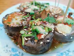 -老宅原住民沙茶面精品小吃(龙头路店)