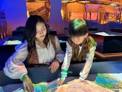 -珠海横琴国家地理探险家中心(创新方)