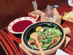 -沙胆彪炭炉牛杂煲(上海日月光广场店)