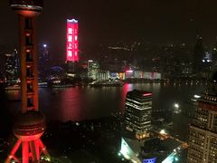 窗外-金轩中餐厅 Jin Xuan(浦东丽思卡尔顿酒店)