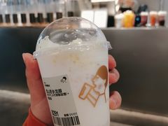 -喜茶(上海兴业太古汇店)