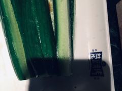 芥末青瓜-新楚记烧烤·酒场·夺命肥肠(车公庙店)