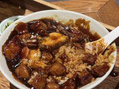 -李百蟹·江南蟹黄面·河景餐厅(夫子庙总店)