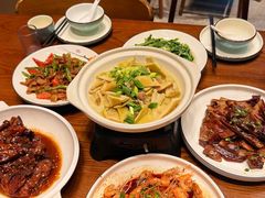 -食光慢宴·安吉土菜馆