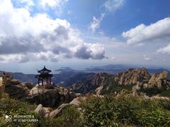-崂山巨峰游览区