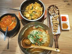 -小木屋拌饭(鞍山景子街小商品城店)