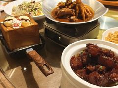 -小菜园新徽菜(芜湖镜湖苏宁店)