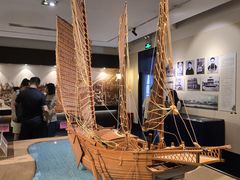 -上海交通大学董浩云航运博物馆