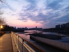 -长白岛森林公园