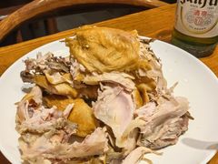 -老天桥酱肉烧饼夹肘子(天桥店)