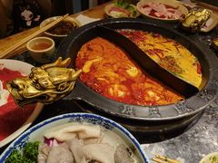 -蜀大侠火锅(春熙路店)