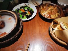 -南拳十三姨·潮汕砂锅粥(世纪金源店)