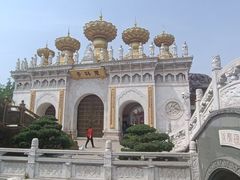 -上海东林寺(金山区)