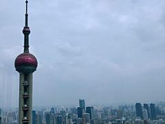 -上海环球金融中心云端足球盛典