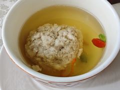 淮扬清炖狮子头-食悦江南·淮扬菜·烤鸭(亚运村·惠新店)