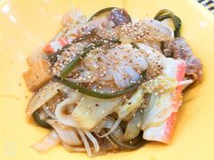 -北京外国语大学东院食堂