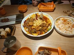 -谷丽麦馕新疆菜·清真(步步高梅溪新天地店)