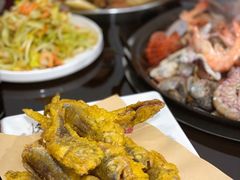 -大锅强·蒸海鲜青岛菜(吾悦广场店)