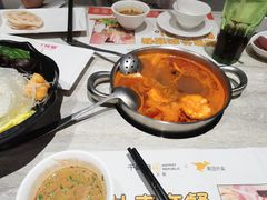 -千味涮·健康火锅(会展连城新天地店)