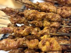 -大漠烤肉(酒泉路店)
