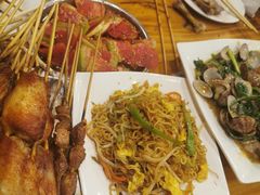 -京朋串屋·烧烤(望京西路总店)