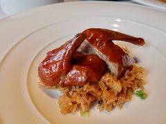 乳鸽糯米饭-三号黄浦会Canton Table