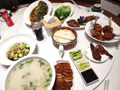 -梅利汴京烤鸭•开封豫菜地标店(东大街店)