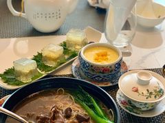 -五号茶居·新派粤菜·岭南五号酒店(沿江中路店)