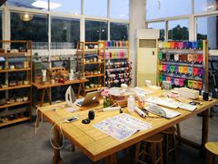 -Summer House夏莫手工坊团建活动(世博源店)