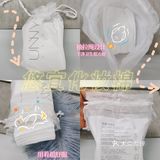 女神出差必备的化妆棉小样