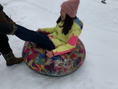 -中旅松花湖滑雪场