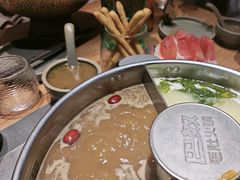 -巴奴毛肚火锅(相州店)