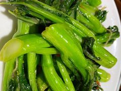 鱼干炒芥蓝-潮堂 · 潮州菜(国贸商城店)