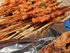 -大圣烧烤(马湖新村店)