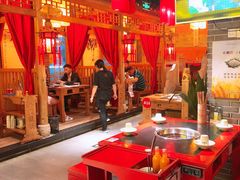 大堂-大龙辣火锅·龙虾·烧烤(湖滨新天地店)