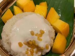 芒果糯米饭-GOGO Plate(成都太古里店)