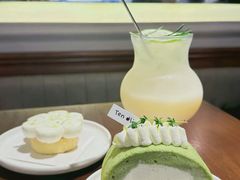 -Ten Olives甜点