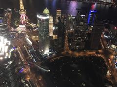 -上海环球金融中心云端足球盛典