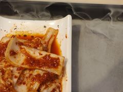 辣白菜-金龙烧烤·牛肉面(西塔店)