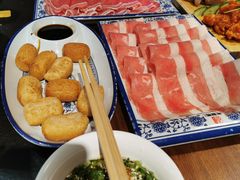 -来涮蜀鲜货火锅串串香(菜市口店)