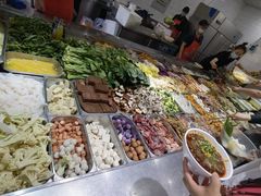 自助取餐区-林静小吃(复兴路店)