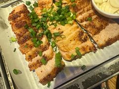 -绿茶餐厅(领展购物广场·中关村店)