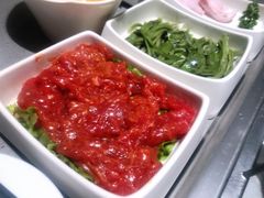 捞派麻辣滑牛肉-海底捞火锅(吾悦广场店)