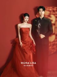 点击看大图 -青禾蒙娜丽莎婚纱摄影(武汉总店)