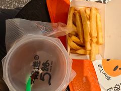 -前进5路汉堡炸鸡(汉街skp店)