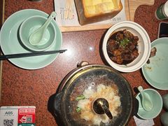 -绿茶餐厅(蓝色港湾店)