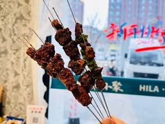 -嗨辣小聚·盘锦河蟹·海鲜烧烤龙虾(盘锦十年好店)
