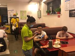 大堂-四川简阳羊肉汤火锅(望花路西里店)