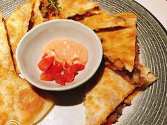 墨西哥三角饼-秀儿家の小确幸花园西餐厅