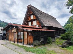-白川乡与五箇山的合掌构造村落